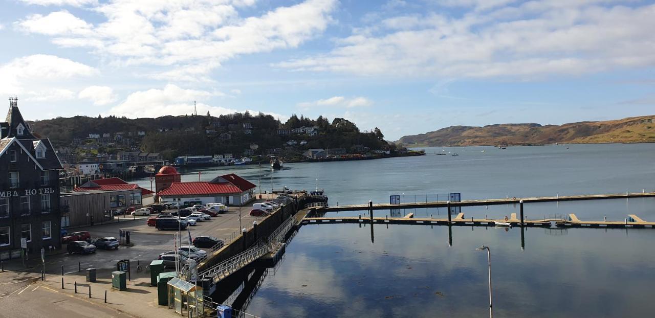 The Editor'S Choice, Oban Seafront Apartment Exterior foto